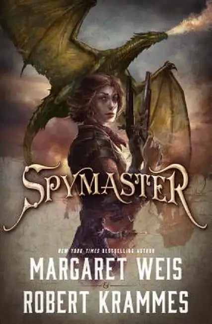 Spymaster by Margaret Weis