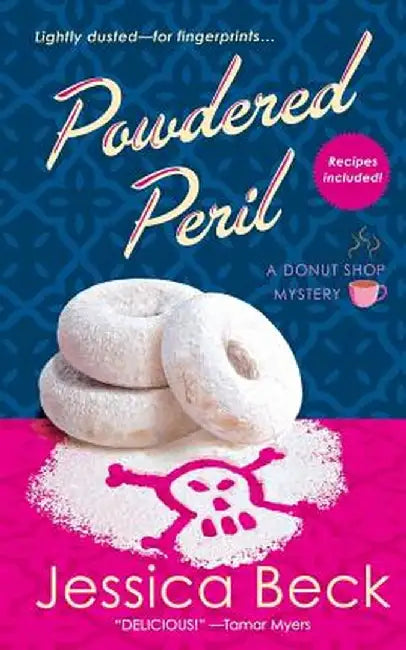 Powdered Peril by Jessica Beck