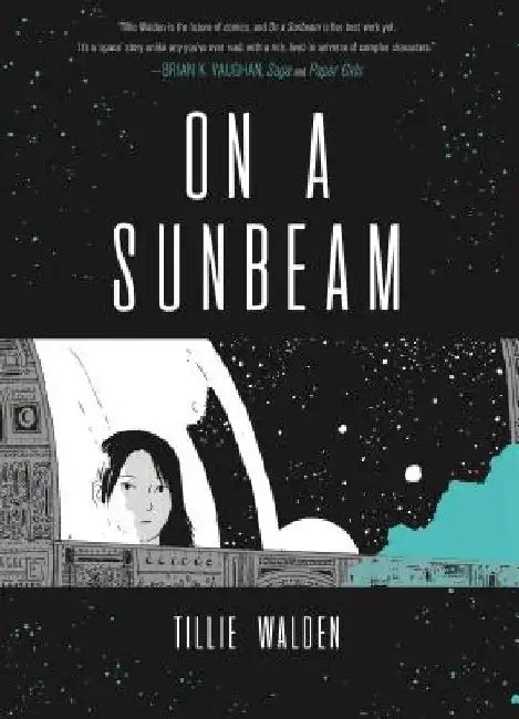 On a Sunbeam by Tillie Walden