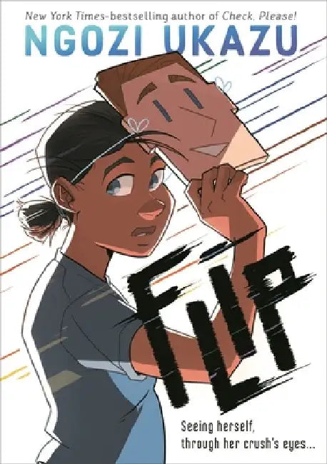 Flip by Ngozi Ukazu
