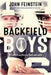 Backfield Boys: A Football Mystery in Black and White by John Feinstein