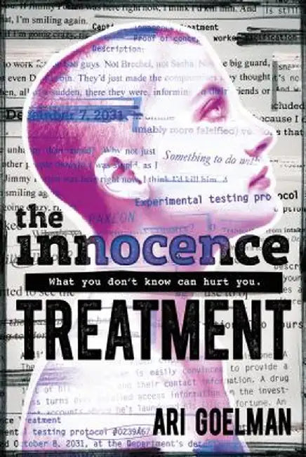The Innocence Treatment by Ari Goelman