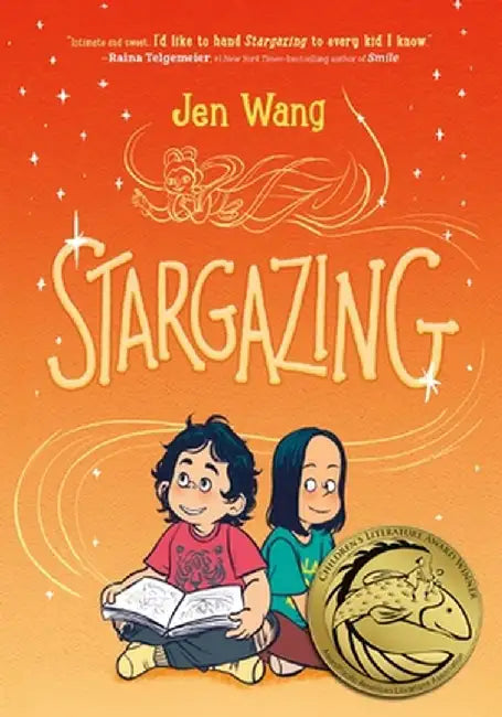 Stargazing by Jen Wang