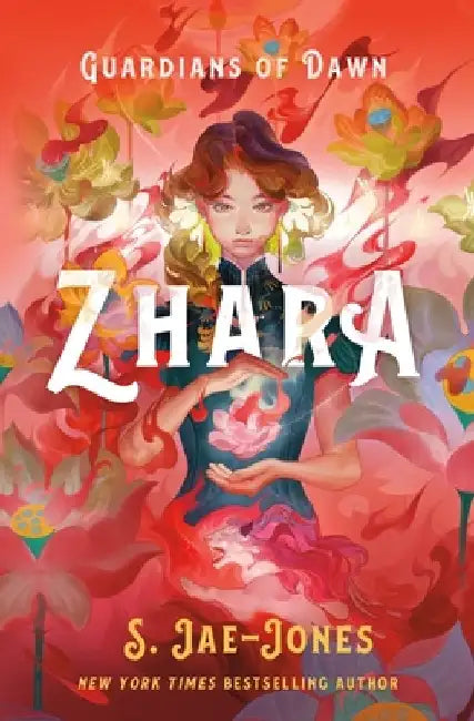 Guardians of Dawn: Zhara by S. Jae-Jones