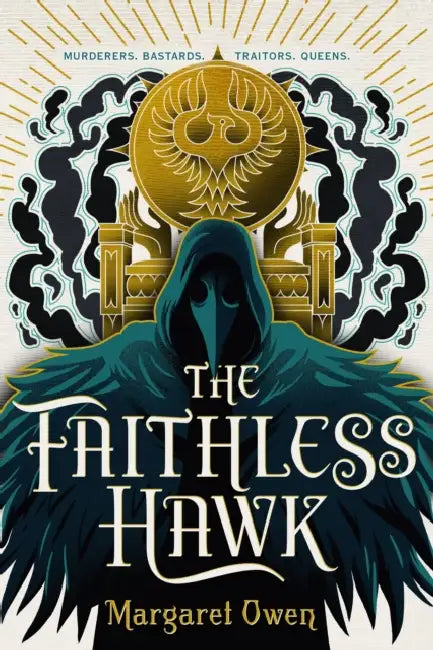 Faithless Hawk by Margaret Owen