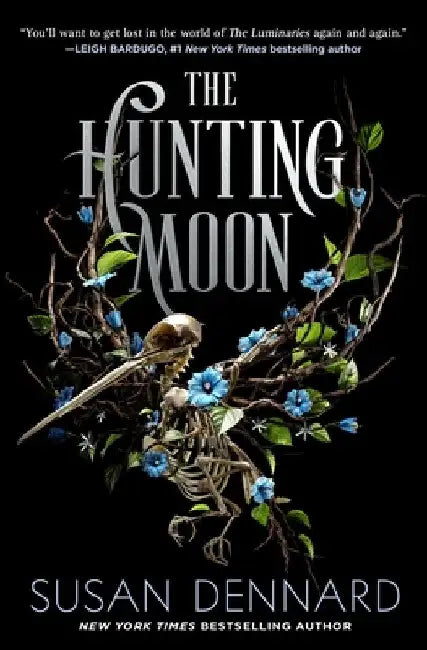 The Hunting Moon by Susan Dennard