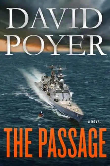 Passage by David Poyer