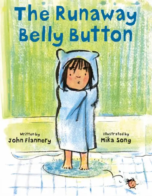 Runaway Belly Button by John Flannery