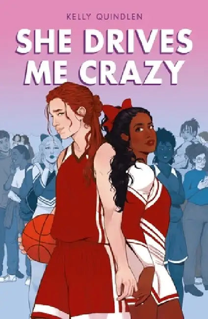 Scottie and Irene by Kelly Quindlen
