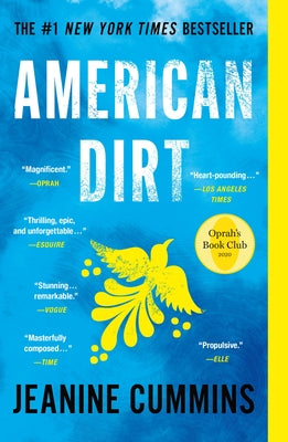 American Dirt (Oprah's Book Club) by Jeanine Cummins