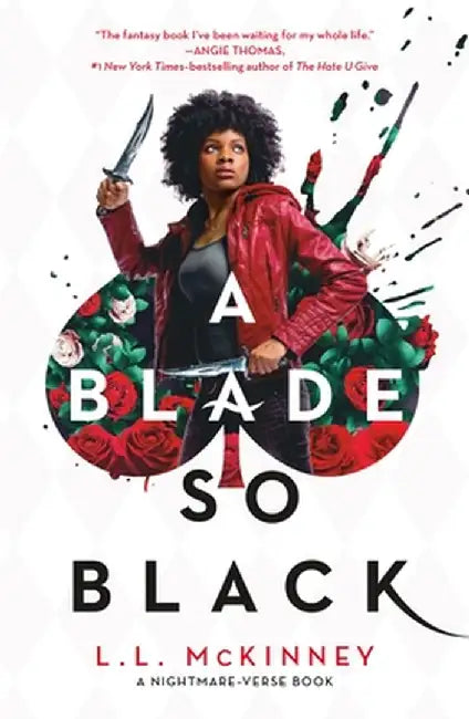 A Blade So Black by L. L. McKinney