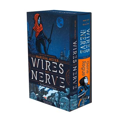 Wires and Nerve Boxed Set by Marissa Meyer