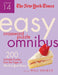 The New York Times Easy Crossword Puzzle Omnibus Volume 14: 200 Solvable Puzzles from the Pages of the New York Times by New York Times