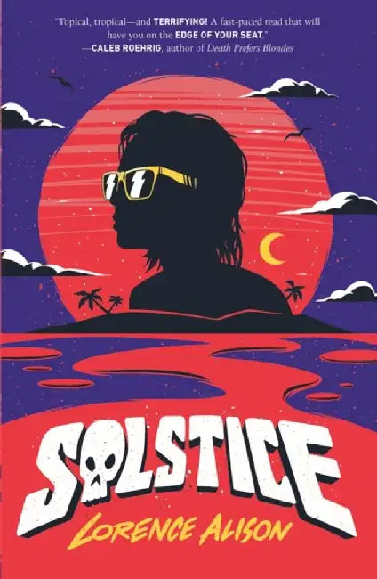 Solstice by Lorence Alison