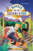 Murder on the Safari Star: Adventures on Trains #3 by M. G. Leonard