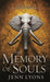 The Memory of Souls by Jenn Lyons