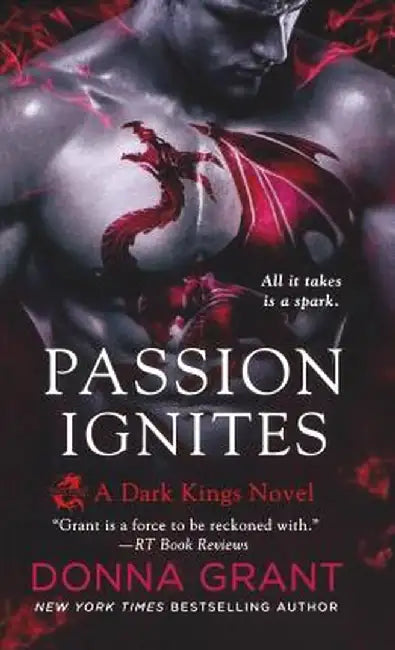 Passion Ignites by Donna Grant
