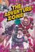 The Adventure Zone: The Crystal Kingdom by Clint McElroy