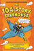 The 104-Story Treehouse: Dental Dramas & Jokes Galore! by Andy Griffiths