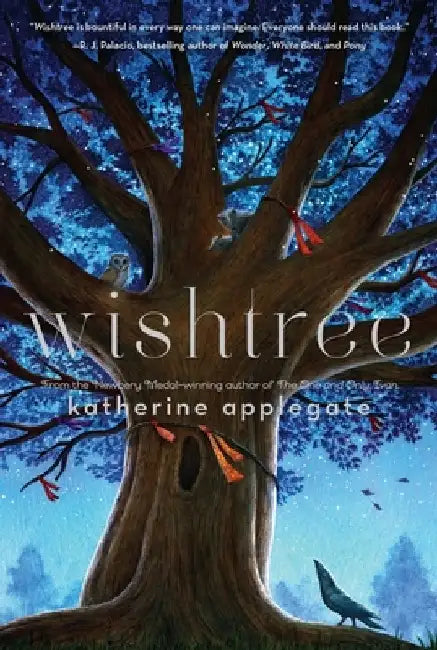 Wishtree by Katherine Applegate