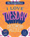 The New York Times I Love Tuesday Crossword Puzzles: 50 Easy Puzzles by New York Times