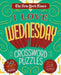 The New York Times I Love Wednesday Crossword Puzzles: 50 Medium-Level Puzzles by New York Times