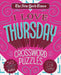 The New York Times I Love Thursday Crossword Puzzles: 50 Medium-Level Puzzles by New York Times