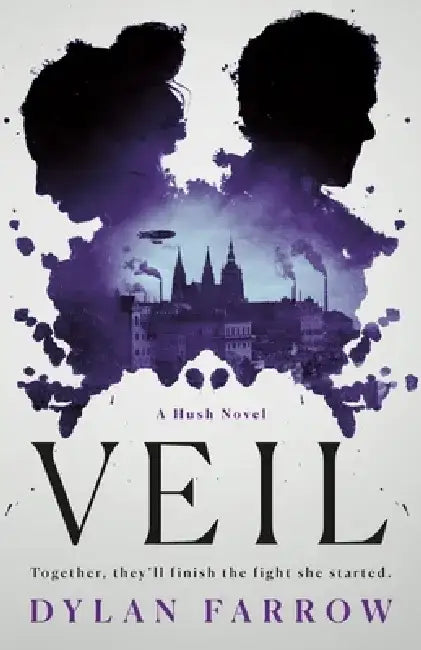 Veil: A Hush Novel by Dylan Farrow