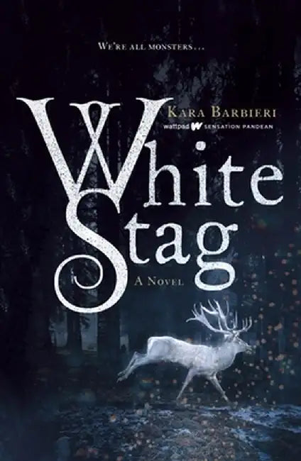 White Stag by Kara Barbieri