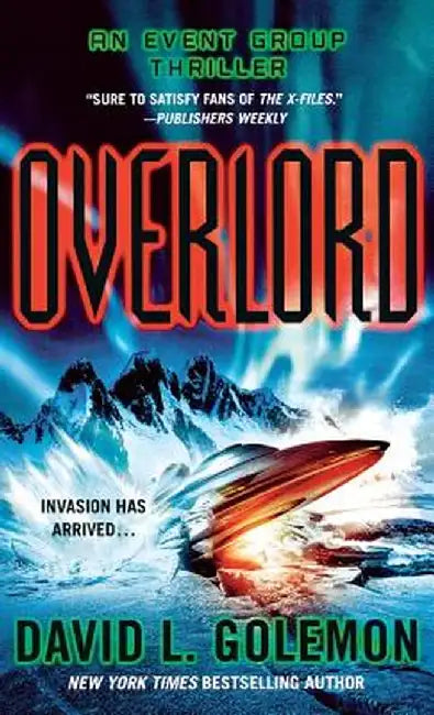 Overlord by David L. Golemon