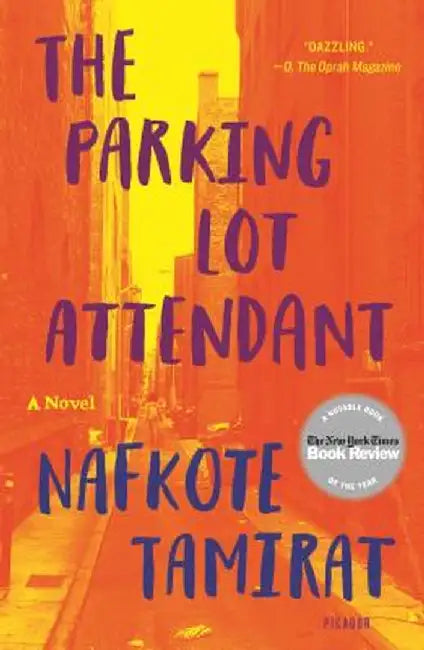The Parking Lot Attendant by Nafkote Tamirat