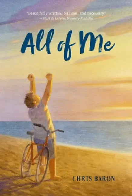All of Me by Chris Baron