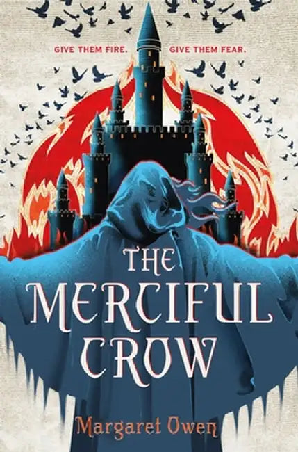 The Merciful Crow by Margaret Owen