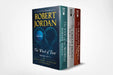 Wheel of Time Boxed Set by Robert Jordan