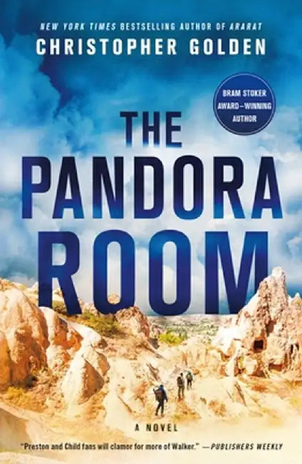 The Pandora Room by Christopher Golden