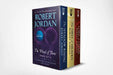 Wheel of Time Premium Boxed Set II by Robert Jordan