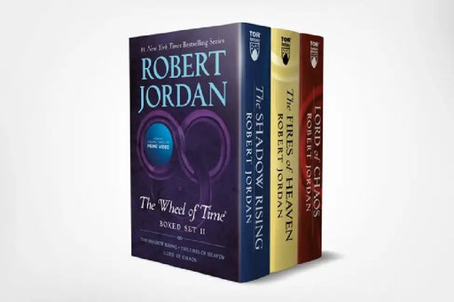 Wheel of Time Premium Boxed Set II by Robert Jordan