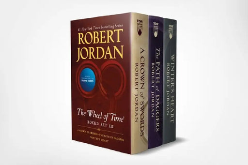Wheel of Time Premium Boxed Set III by Robert Jordan