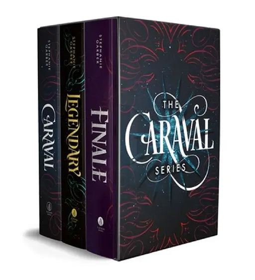 Caraval Series by Stephanie Garber