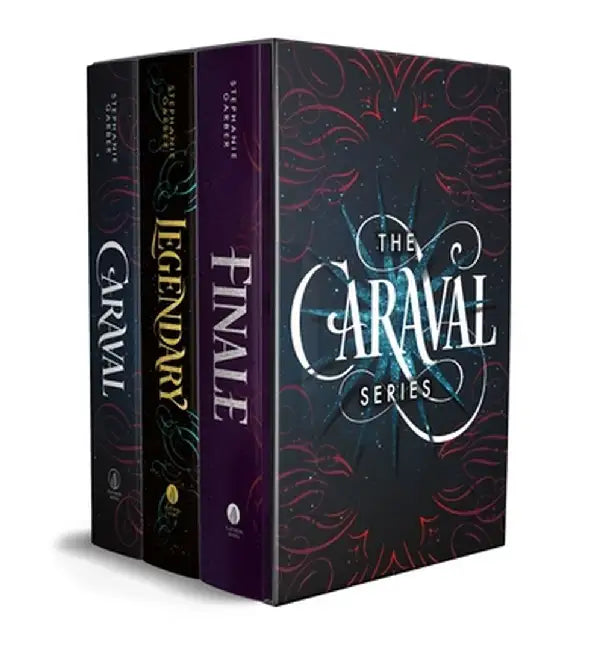 Caraval Series by Stephanie Garber
