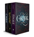 Caraval Series by Stephanie Garber