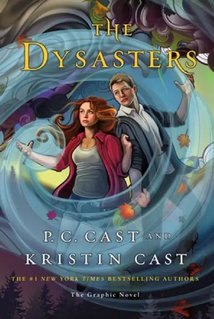 The Dysasters: Volume 1 by P. C. Cast