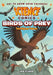 Science Comics: Birds of Prey: Terrifying Talons by Joe Flood