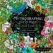 Mythographic Color and Discover: Dream Garden: An Artist's Coloring Book of Floral Fantasies by Fabiana Attanasio