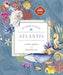 Sticker Studio: Atlantis: A Sticker Gallery of the Deep Blue Sea by Chloe Standish