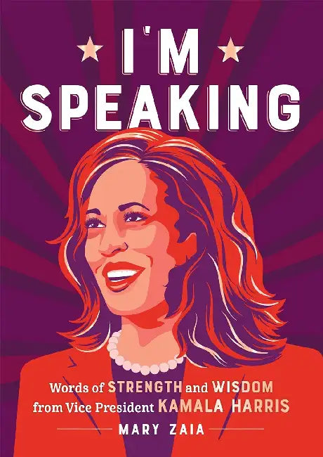 I'm Speaking by Mary Zaia