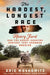 The Hardest, Longest Race: Henry Ford and the Cross-Country Contest That Changed America by Eric Moskowitz