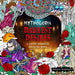 Mythogoria: Darkest Desires: A Gothic Romance Coloring Book by Fabiana Attanasio