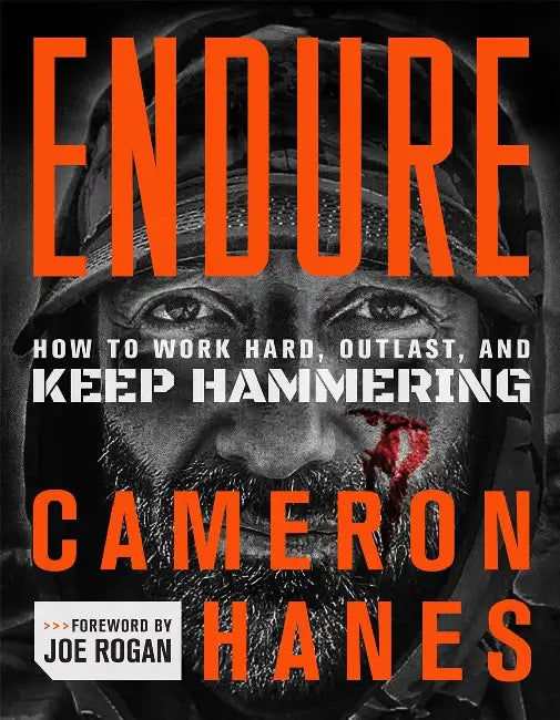 Endure by Cameron Hanes