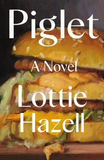 Piglet by Lottie Hazell